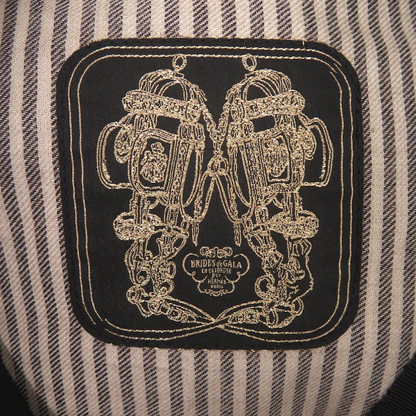 Qoo10] Hermes 美品 キャスケット ベルイル シェーヌダ