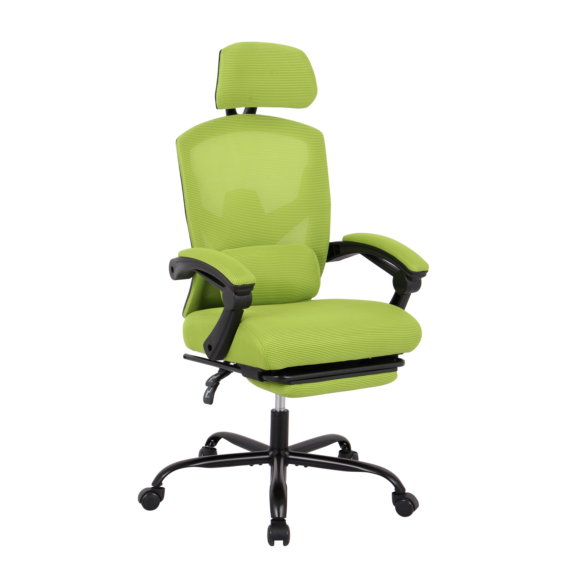 【国内発送】184【新品登場】オフィスチェア 事務所チェア リクライニング機能 足載せ付き ロッキング機能 メッシュタイプ【 ブラック】 【国内発送】184【新品登場】オフィスチェア 事務所チェア リクライニング機能 足載せ付き ロッキング機能 メッシュタイプ【 ブラック】