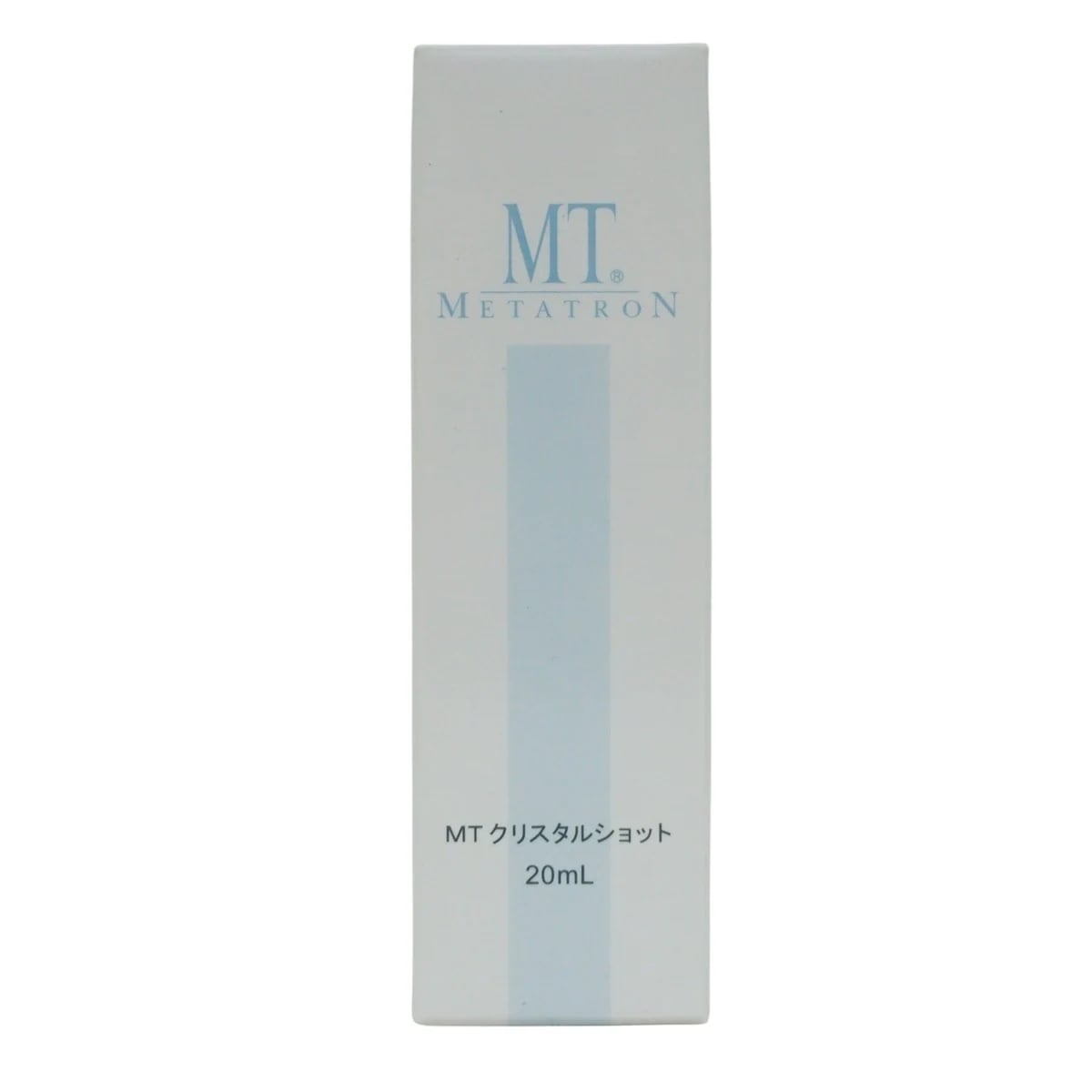 MTメタトロン クリスタルショット 20ml ホワイトケア 美容液 MT 母の日 エイジングケア 美容液 【お得2個セット】_3