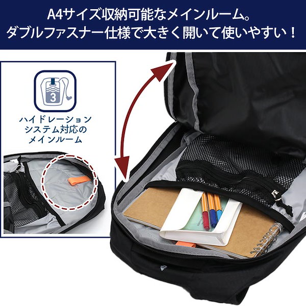 Qoo10] ドイター RACE レース 16 リュックサック