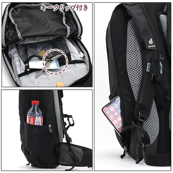 楽天市場】deuter/ドイター レース16 ディープシー/ジェード