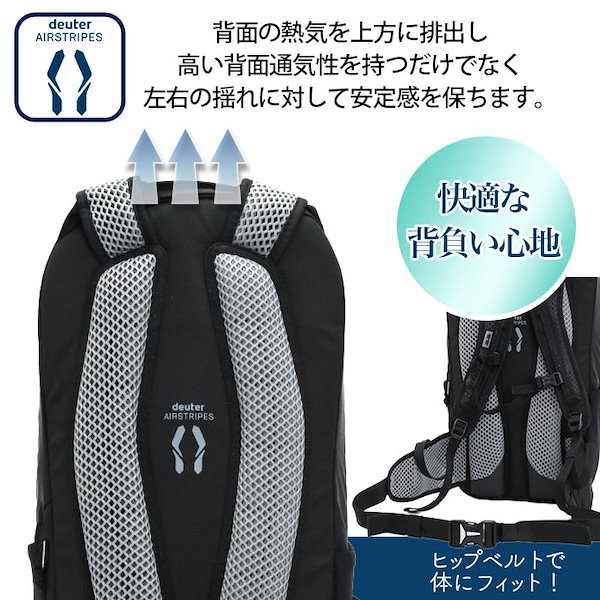 楽天市場】【ラスト1点】ドイター レース16 Deuter RACE16
