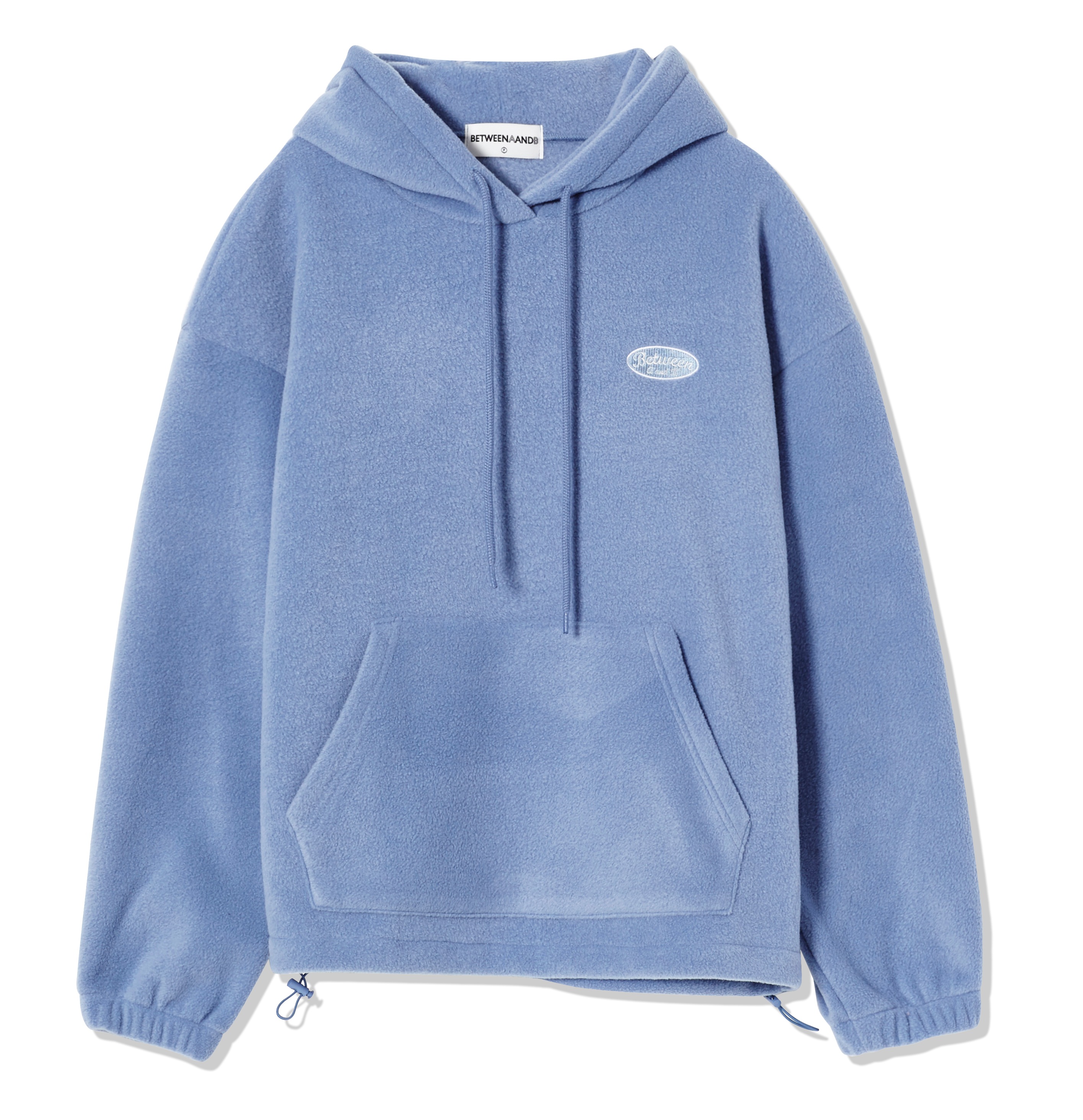 COZY FLEECE HOODIE