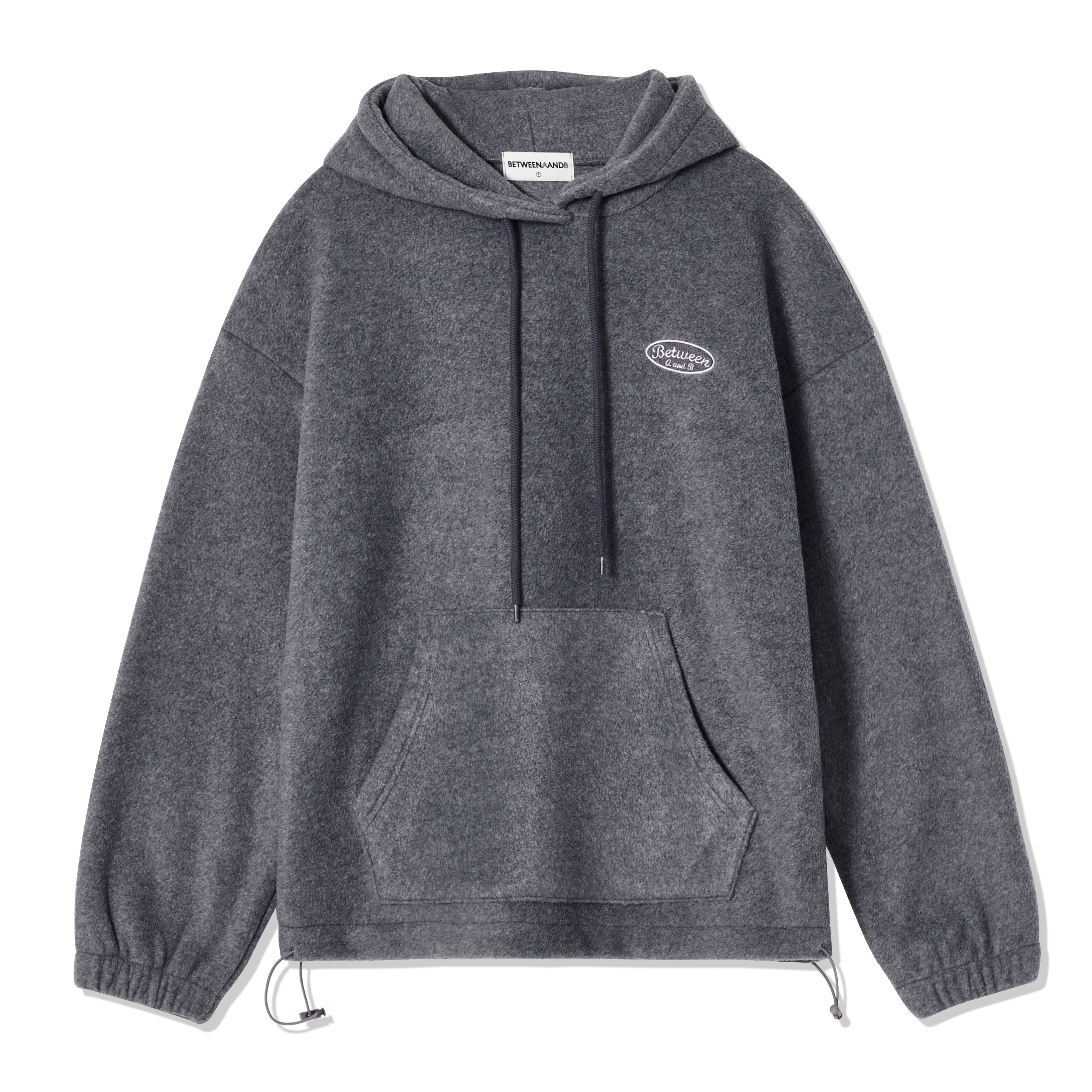 COZY FLEECE HOODIE