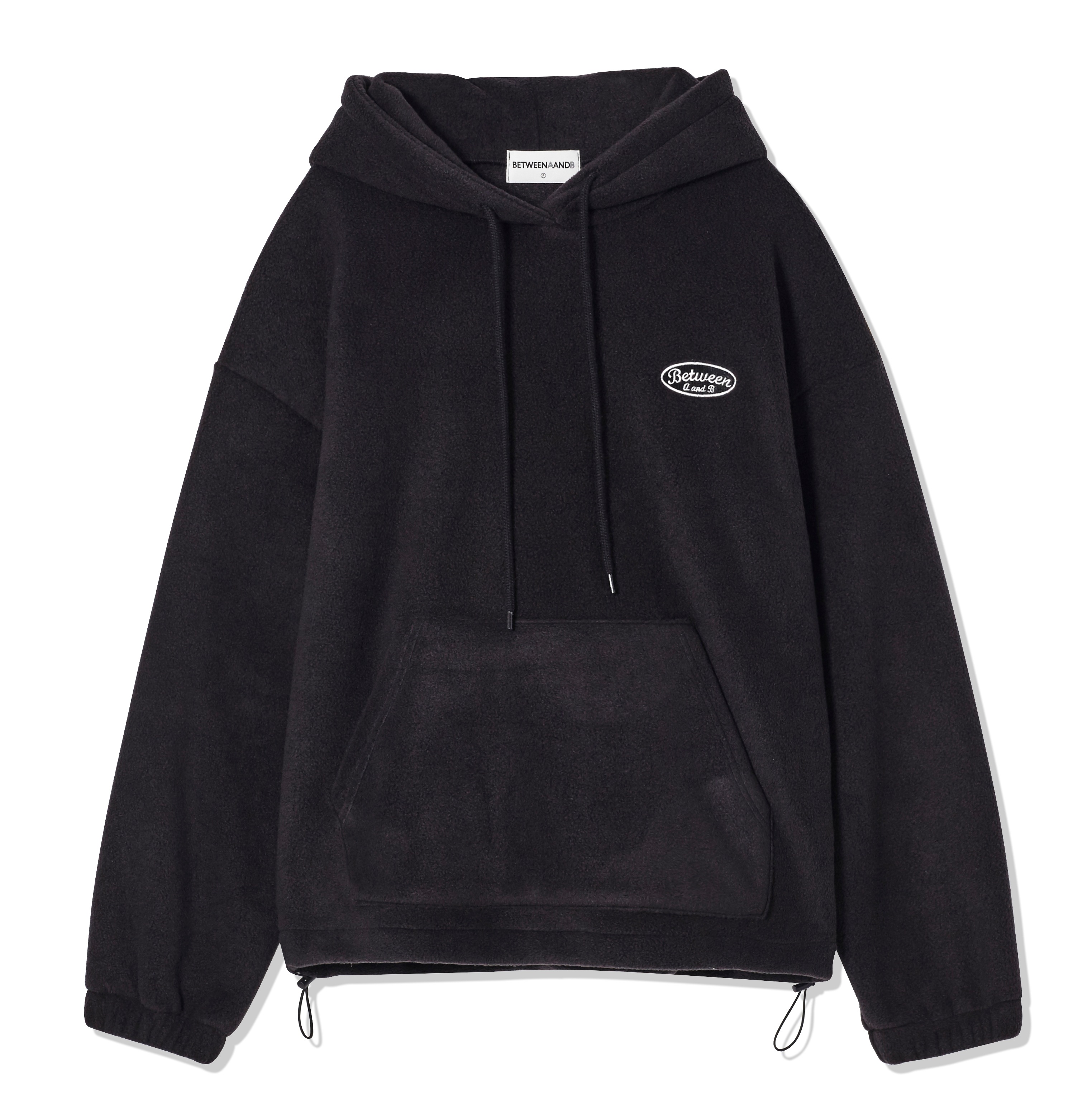 COZY FLEECE HOODIE