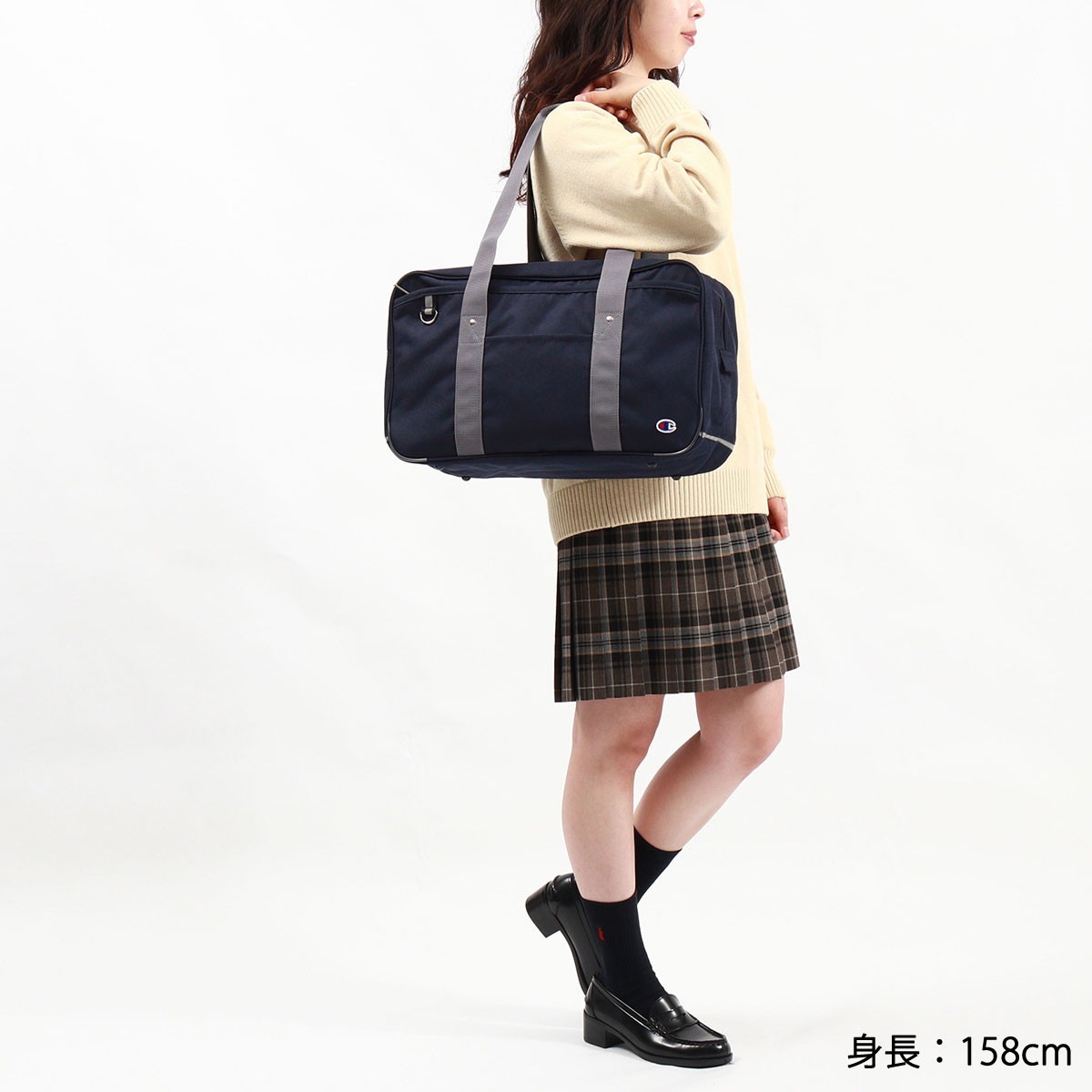 スクールバッグ 女子高生 サブバッグ 高校生 ボストンバッグ 通学バッグ スクールボストン 女子 男子 中学生 通学 バッグ スクール 軽量 黒 A4 17L レディース メンズ 68282 スクールバッグ 女子高生 サブバッグ 高校生 ボストンバッグ 通学バッグ スクールボストン 女子 男子 中学生 通学 バッグ スクール 軽量 黒 A4 17L レディース メンズ 68282