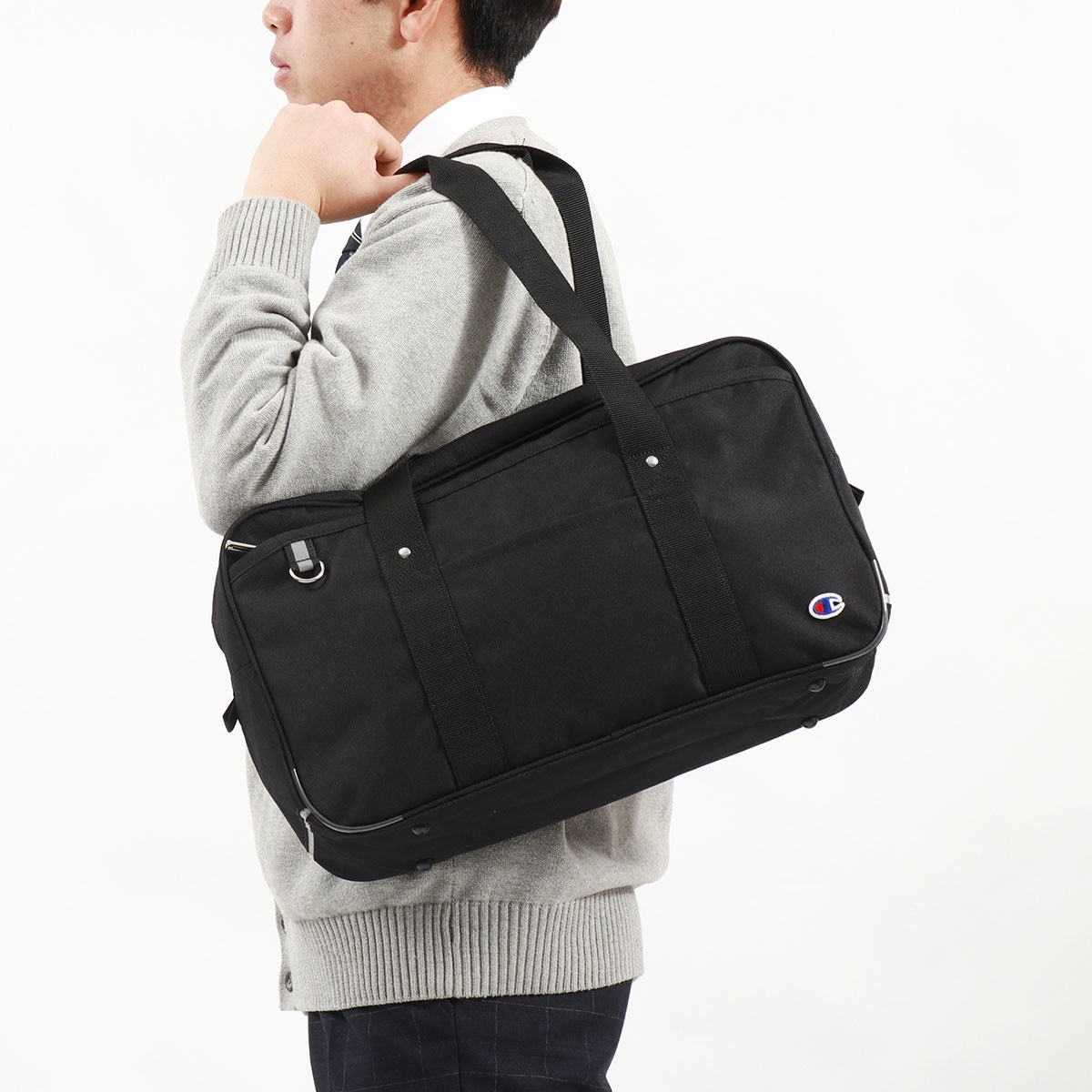 スクールバッグ 女子高生 サブバッグ 高校生 ボストンバッグ 通学バッグ スクールボストン 女子 男子 中学生 通学 バッグ スクール 軽量 黒 A4 17L レディース メンズ 68282 スクールバッグ 女子高生 サブバッグ 高校生 ボストンバッグ 通学バッグ スクールボストン 女子 男子 中学生 通学 バッグ スクール 軽量 黒 A4 17L レディース メンズ 68282