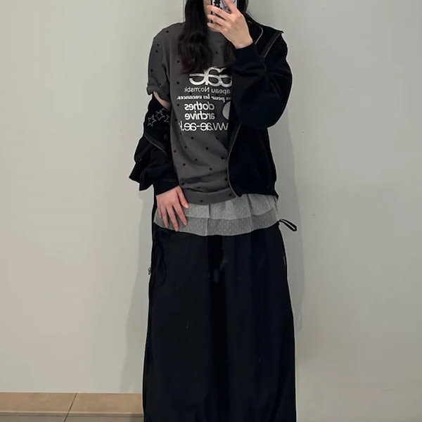 [aeae] WEB LOGO T-SHIRTS [4カラー] ★韓国大人気★ AEAE☆韓国☆大人気☆男女兼用☆WEB LOGO L/S 2色 長袖 ロンT
