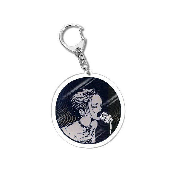 キーホルダー・アクリルキーホルダー nana Qoo10] 漫画nanaの世界のもう一人の私小松菜奈