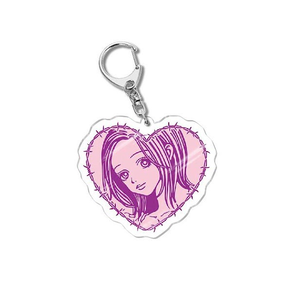 キーホルダー・アクリルキーホルダー nana NANA -ナナ-】大崎ナナ＆小松奈々 アクリルキーホルダー（12種