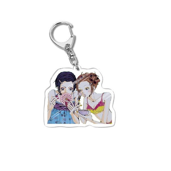 キーホルダー・アクリルキーホルダー nana NANA -ナナ-】大崎ナナ＆小松奈々 アクリルキーホルダー（12種