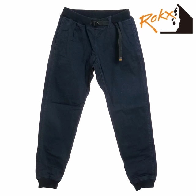 メンズ エムジーウッドパンツ [RXMS191020] MG WOOD PANT ボトムス ロングパンツ クライミングパンツ ストレッチ素材 ALL-NAVY