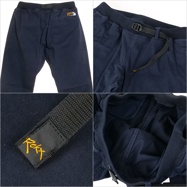 メンズ エムジーウッドパンツ [RXMS191020] MG WOOD PANT ボトムス ロングパンツ クライミングパンツ ストレッチ素材 ALL-NAVY
