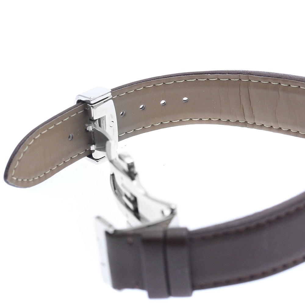 IWC IWC SCHAFFHAUSEN IW452306 ダヴィンチ ビックデイト 自動巻き メンズ 良品 保証書付き_890546【中古】 IWC IWC SCHAFFHAUSEN IW452306 ダヴィンチ ビックデイト 自動巻き メンズ 良品 保証書付き_890546【中古】