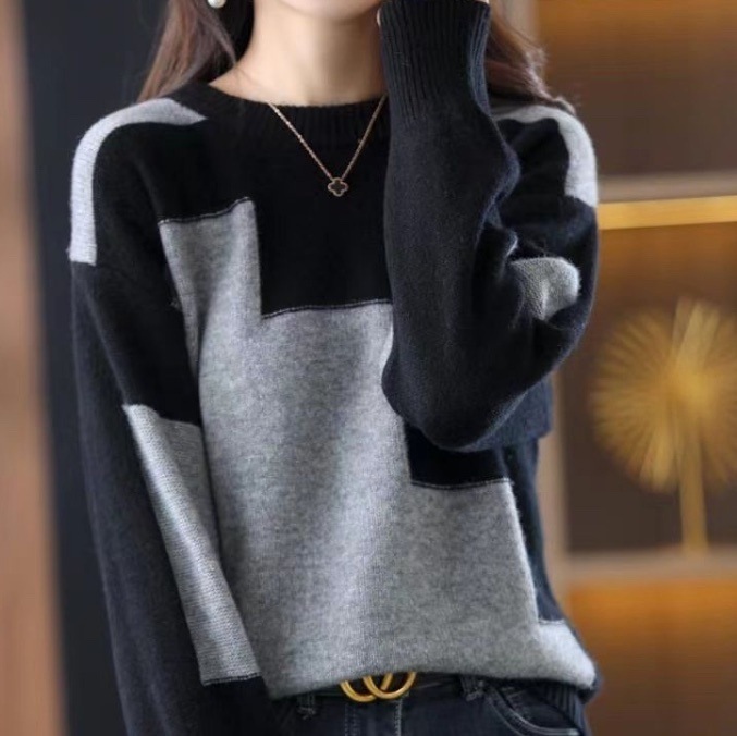 レディース トップス ニット セーター 長袖 ラウンドネック フェミニン ヴィンテージ かわいい 大人可愛い きれいめ 上品 おしゃれ かっこいい レトロ こなれ感 ガーリー 個性的 クール レディース トップス ニット セーター 長袖 ラウンドネック フェミニン ヴィンテージ かわいい 大人可愛い きれいめ 上品 おしゃれ かっこいい レトロ こなれ感 ガーリー 個性的 クール