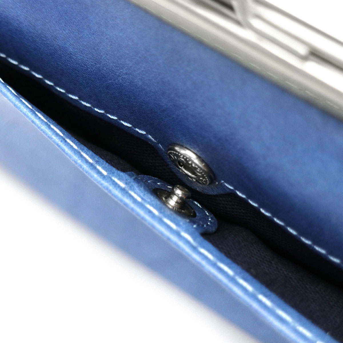 財布 KOI コーアイ 藍染スムース がま口ウォレット 長財布 がま口 がま口長財布 藍染め レザー 本革 メンズ レディース ZYS-084 財布 KOI コーアイ 藍染スムース がま口ウォレット 長財布 がま口 がま口長財布 藍染め レザー 本革 メンズ レディース ZYS-084