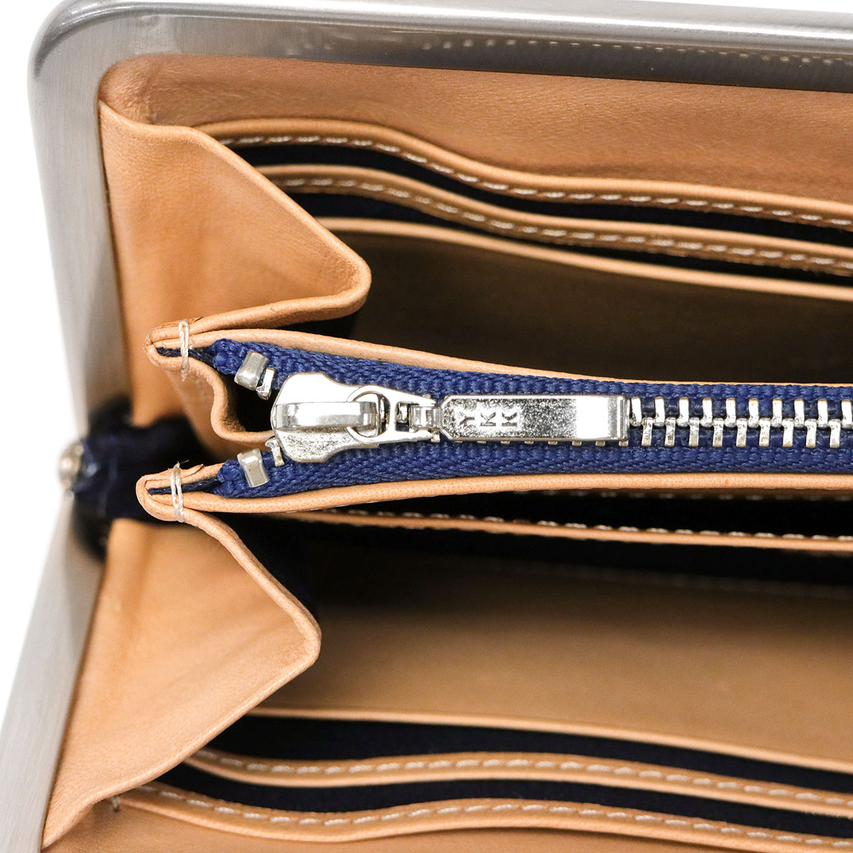 財布 KOI コーアイ 藍染スムース がま口ウォレット 長財布 がま口 がま口長財布 藍染め レザー 本革 メンズ レディース ZYS-084 財布 KOI コーアイ 藍染スムース がま口ウォレット 長財布 がま口 がま口長財布 藍染め レザー 本革 メンズ レディース ZYS-084