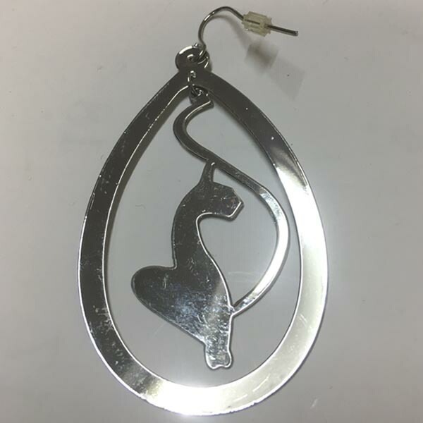 セール BABY PHAT ジュエリー レディース ピアス 007 シルバー プレーティング ベイビー ファット ストリート スタイル ヒップホップ アクセサリー HIPHOP B系 ファッション mulan778.net