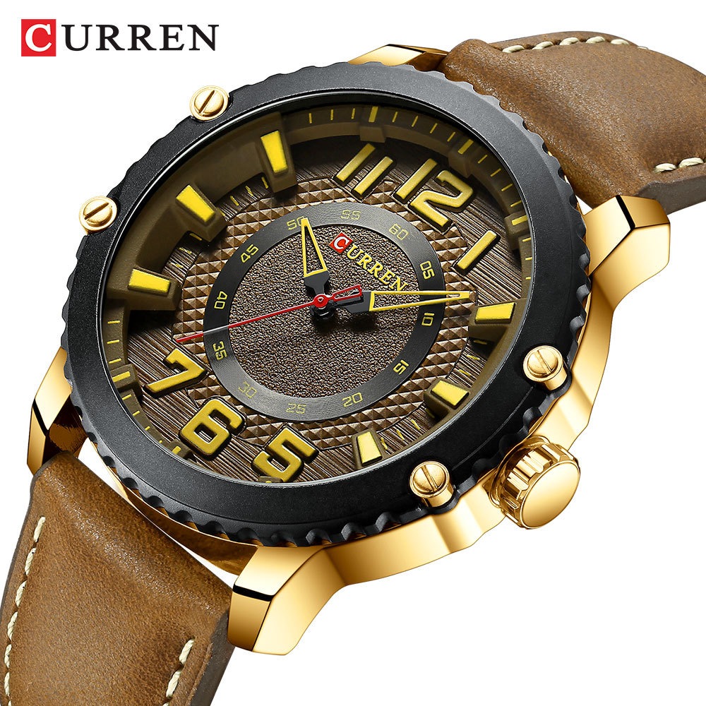 Curren/カレン新型8341男性腕時計防水石英時計ベルト男性時計対外貿易腕時計 Curren/カレン新型8341男性腕時計防水石英時計ベルト男性時計対外貿易腕時計