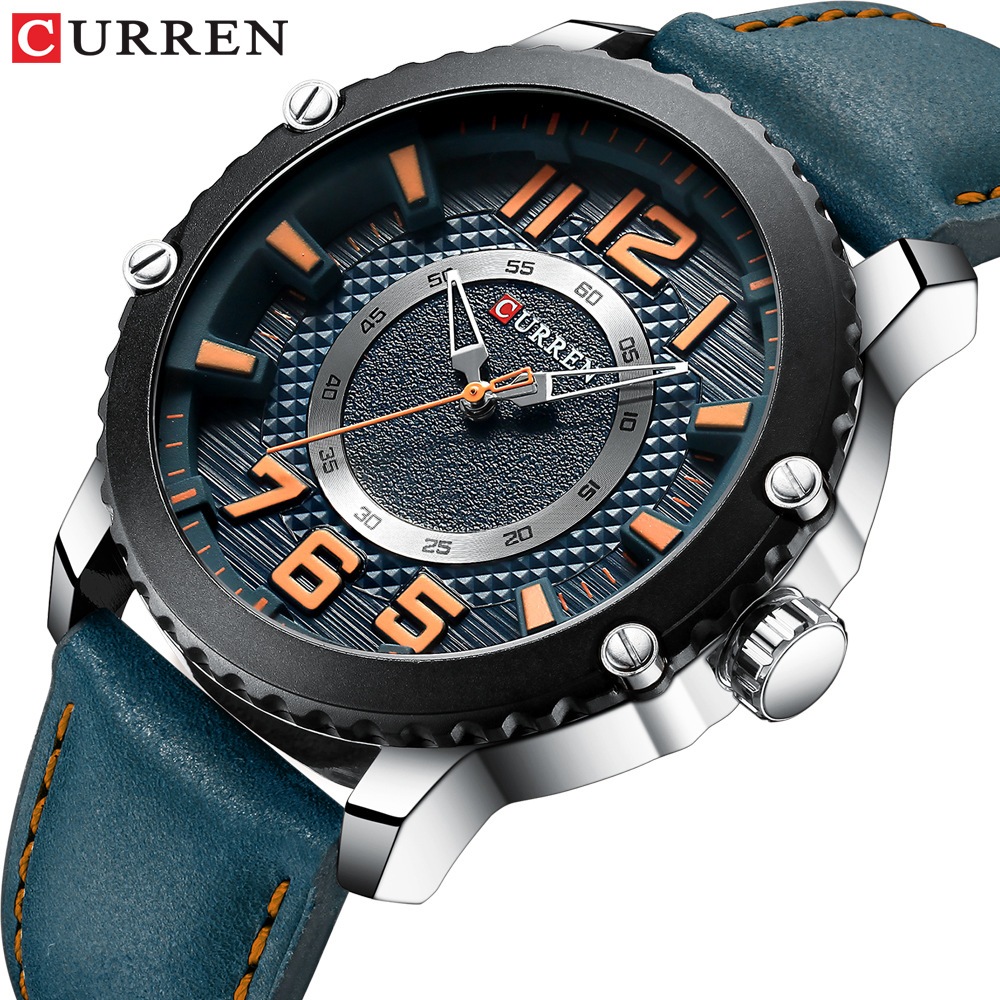 Curren/カレン新型8341男性腕時計防水石英時計ベルト男性時計対外貿易腕時計 Curren/カレン新型8341男性腕時計防水石英時計ベルト男性時計対外貿易腕時計