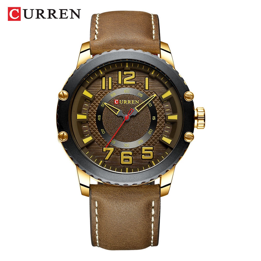 Curren/カレン新型8341男性腕時計防水石英時計ベルト男性時計対外貿易腕時計 Curren/カレン新型8341男性腕時計防水石英時計ベルト男性時計対外貿易腕時計