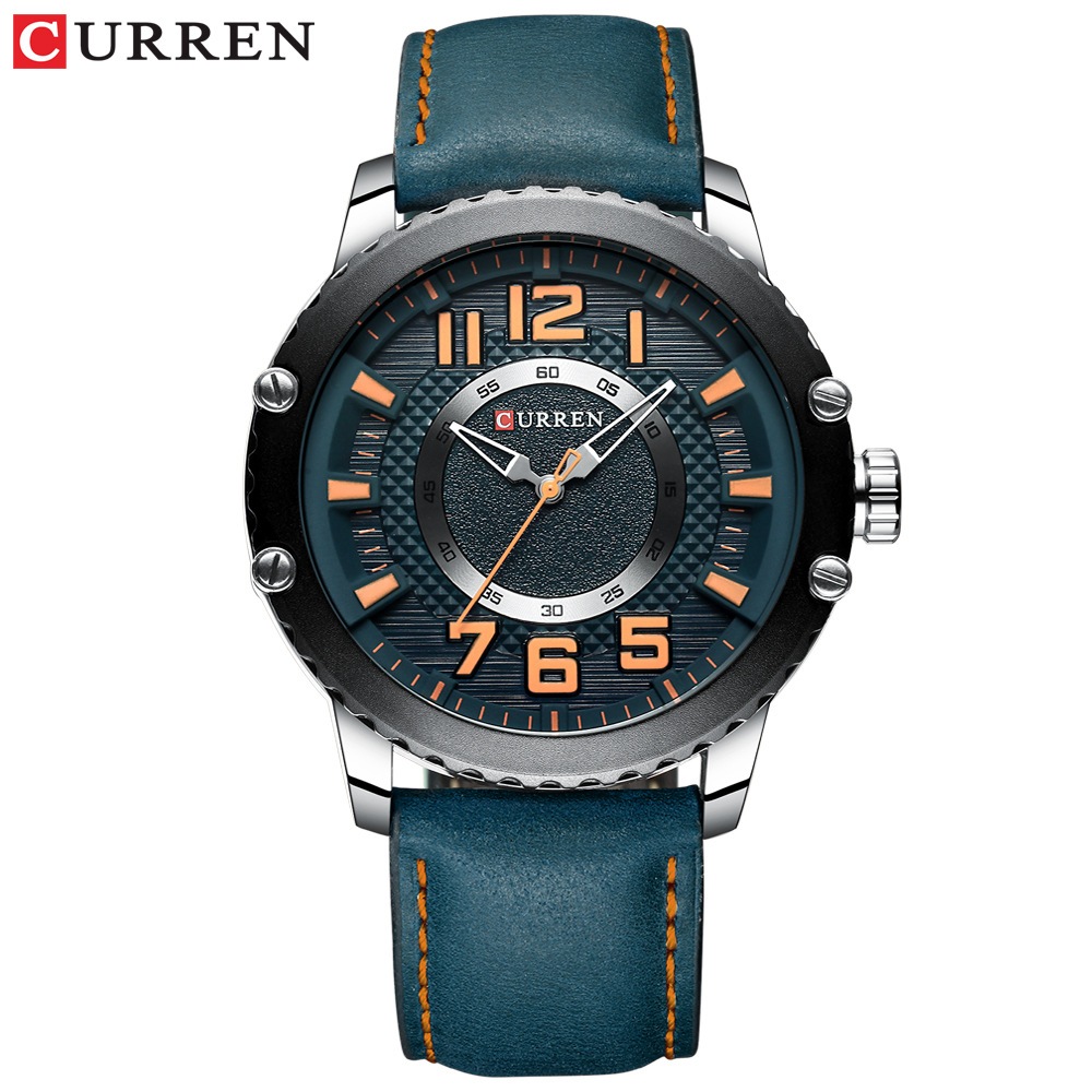 Curren/カレン新型8341男性腕時計防水石英時計ベルト男性時計対外貿易腕時計 Curren/カレン新型8341男性腕時計防水石英時計ベルト男性時計対外貿易腕時計