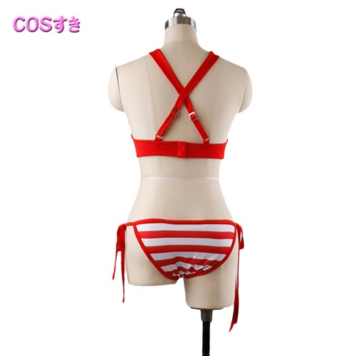 短納期】FateGrand Order FGO FateEXTRA Saber 水着ネロ コスプレ衣装