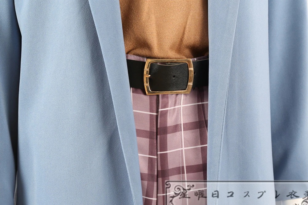 VTuber バーチャルライバー Luxiem Sakura Bloom Ike Eveland アイクイーヴランド コスプレ衣装 コスチューム