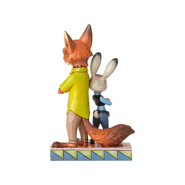 ディズニー　ズートピア　ニック　ジュディ　セット ズートピア ジュディ ニック ぬいぐるみセット ディズニー