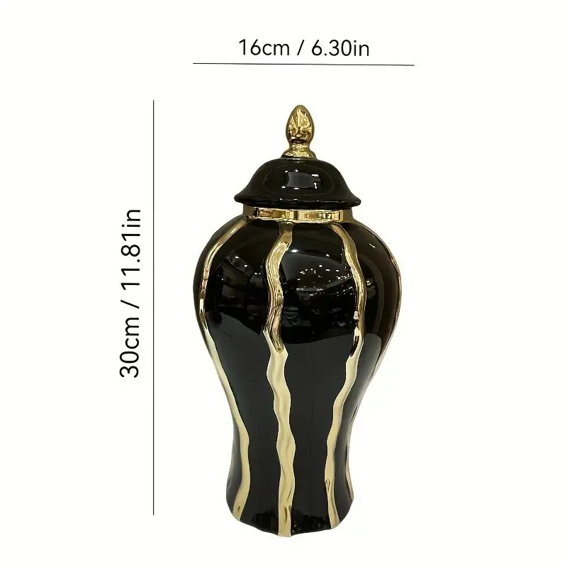 フラワーベース ブラック スタイリッシュ お洒落 モダン ラグジュアリー かっこいい ホテルライク ロビー オフィス 玄関 インテリア ホームデコ 4-7