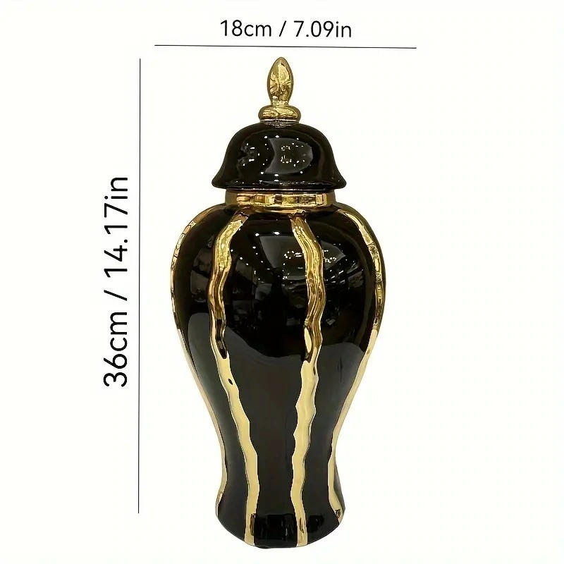 フラワーベース ブラック スタイリッシュ お洒落 モダン ラグジュアリー かっこいい ホテルライク ロビー オフィス 玄関 インテリア ホームデコ 4-7