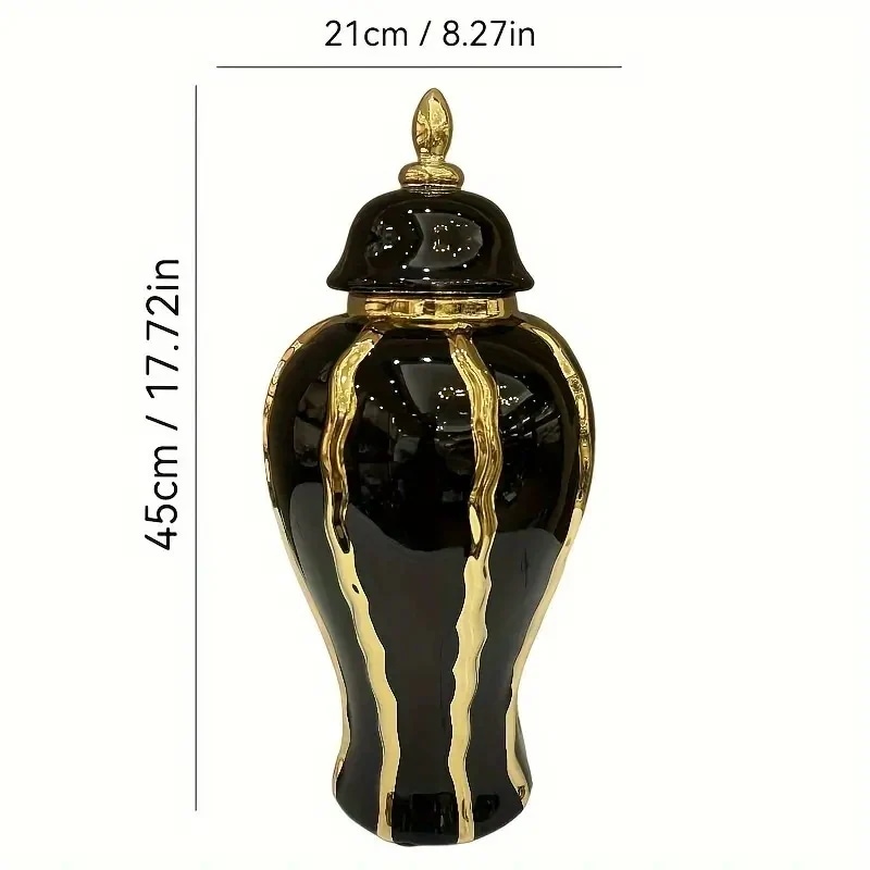 フラワーベース ブラック スタイリッシュ お洒落 モダン ラグジュアリー かっこいい ホテルライク ロビー オフィス 玄関 インテリア ホームデコ 4-7