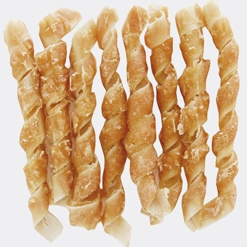 （まとめ買い）ダブルロール ササミとタラ 8本入 犬用おやつ [x15]