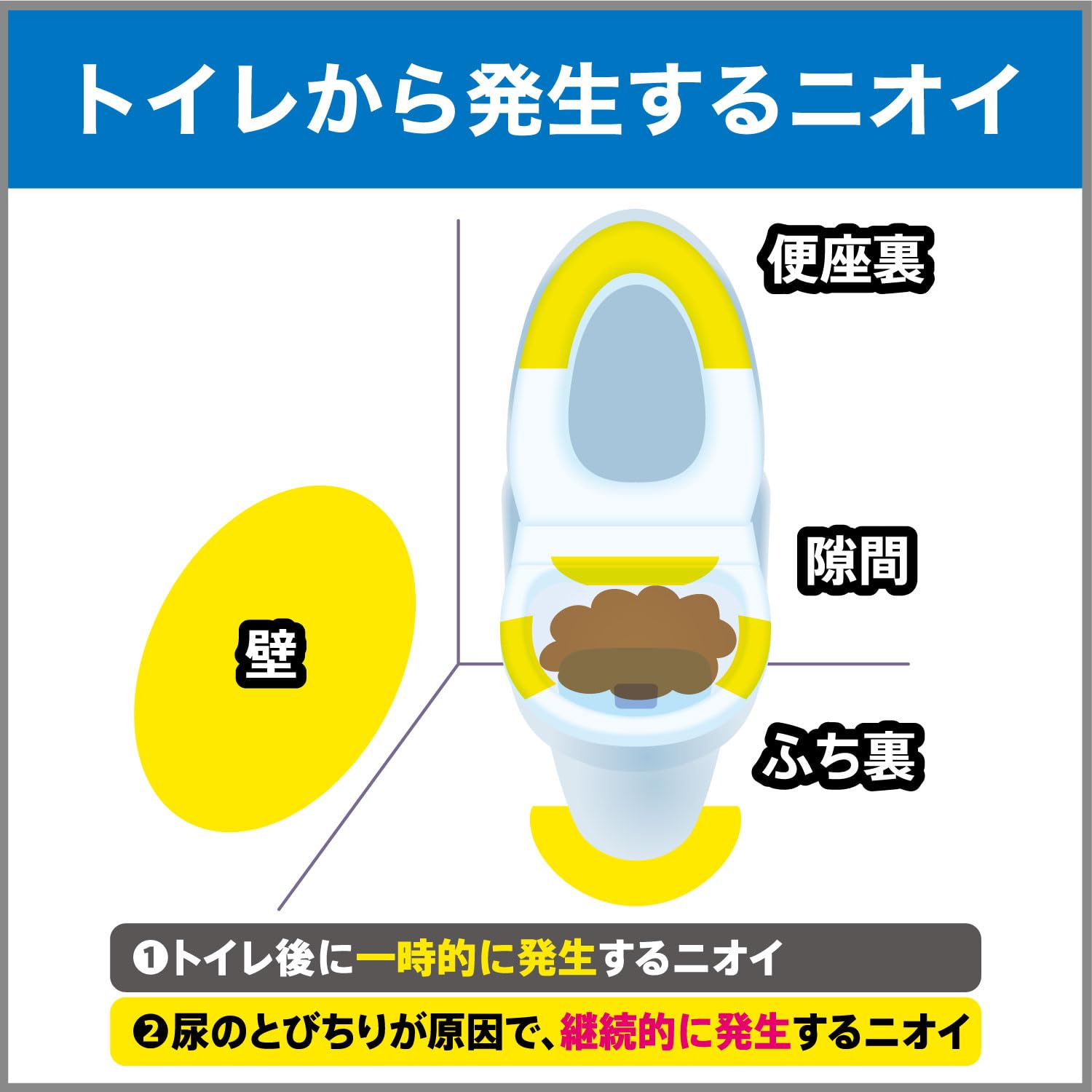 消臭力 トイレ クリアキープ [オフィス ビジネスに ケース販売] トイレ用 置き型 無香料 400mL×18個 トイレの消臭力 クエン酸配合 消臭剤 消臭 芳香剤 クエン酸プラス