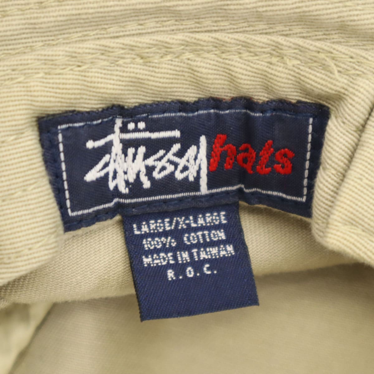 90s ハット XL ベージュ オールド メンズ 古着 90s ハット XL ベージュ オールド メンズ 古着