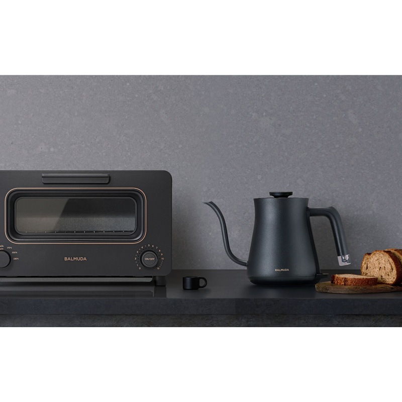 バルミューダ BALMUDA The Pot 電気ケトル ブラック KPT01JP-BK バルミューダ BALMUDA The Pot 電気ケトル ブラック KPT01JP-BK