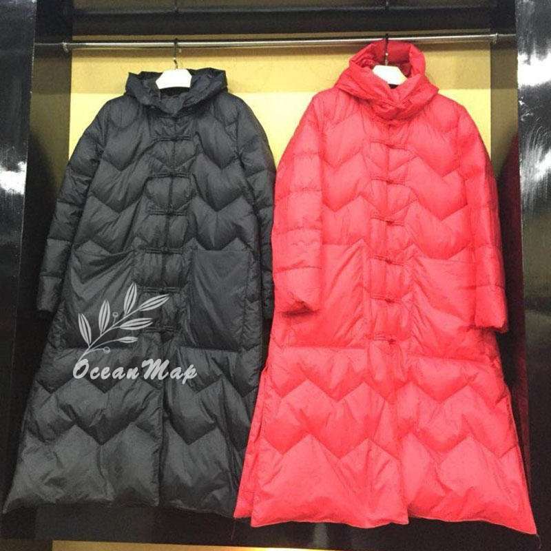 レディース ダウンジャケット 冬 厚手 防寒服 アウトドア ロングコート フードコート 無地 ファー 防風 柔らかい 中綿コート 韓国風 軽量 ファッション 暖かい ボリューム 厚手 軽量 バイク 通