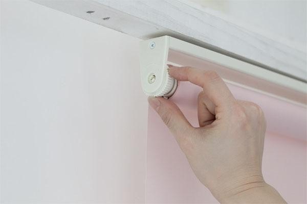 タチカワ TIORIOティオリオ ロールスクリーン遮光2級防炎規格品 巾110×高さ200cm