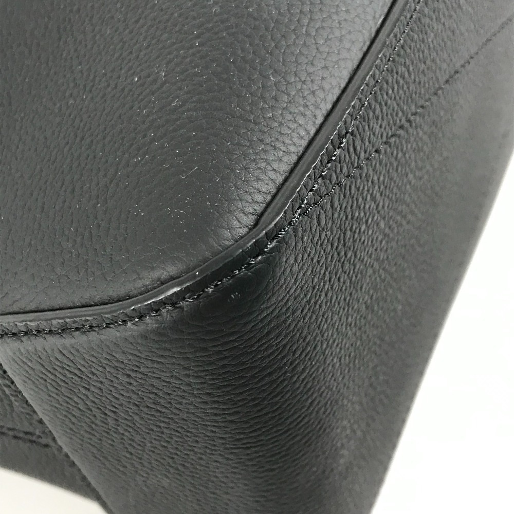 ショルダーバッグ M22481 ファストライン・トート LVアエログラム 肩掛け カバン トートバッグ トリヨンクレマンス ブラック