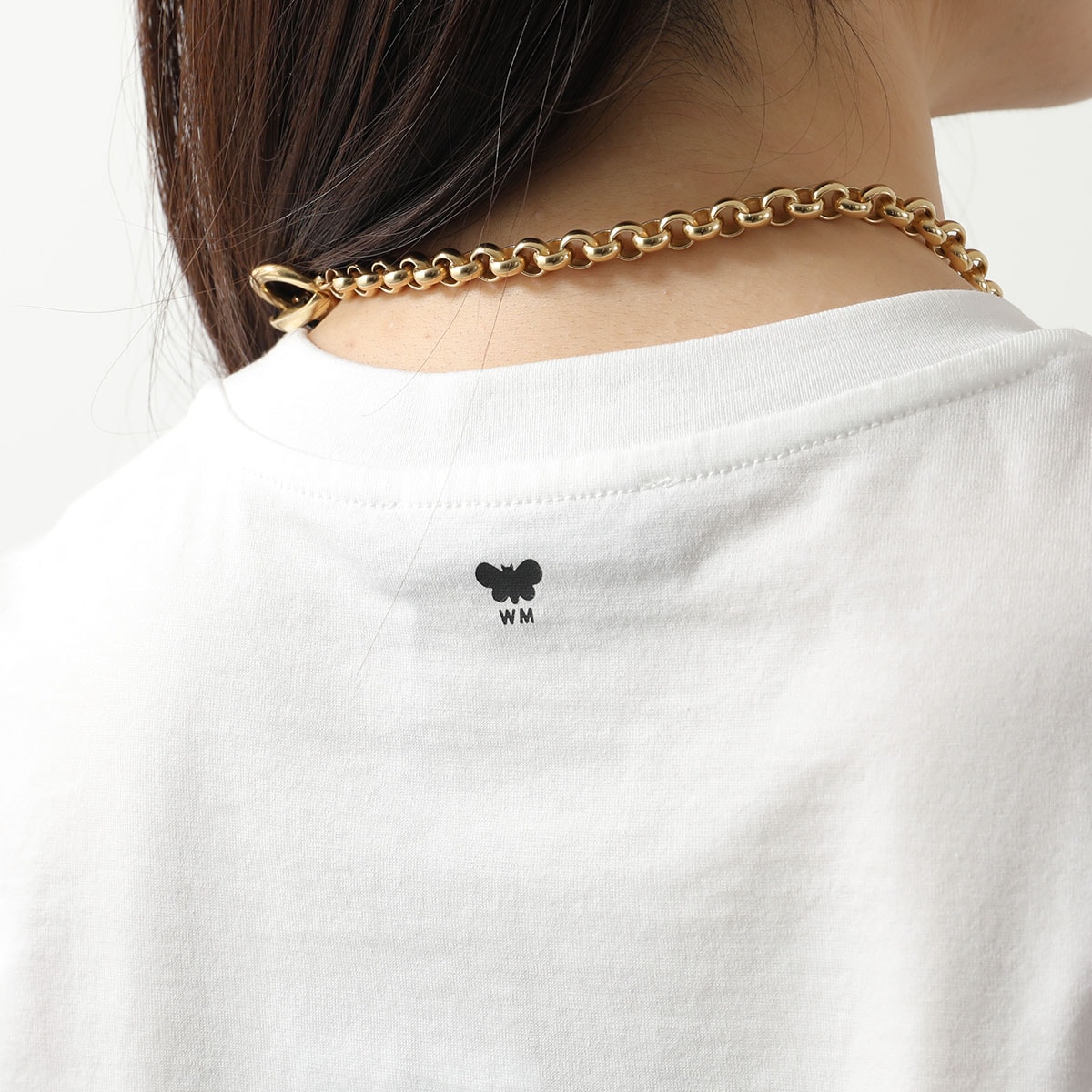 WEEKEND MAX MARA ウィークエンド マックスマーラ 半袖 Tシャツ NERVI ナーヴァイ レディース コットン クルーネック プリント カラー3色