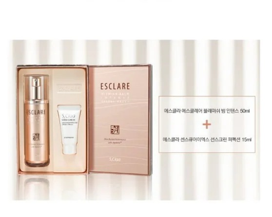 1+1 エスクレア ブレミッシュ 栗 インテンス 50ml+15ml 1+1 エスクレア ブレミッシュ 栗 インテンス 50ml+15ml