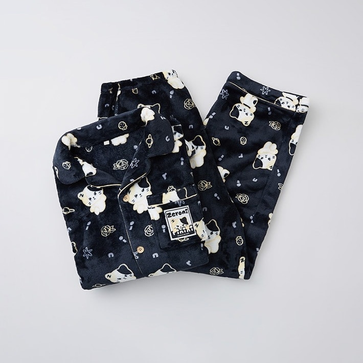 再入庫】ZERONI ZEROBASEONE x SPAO パジャマコレクション ジェロニ