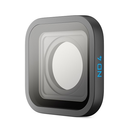 GoPro AENDF-001 スマートモーションブラーNDフィルター（4枚パック） AENDF001