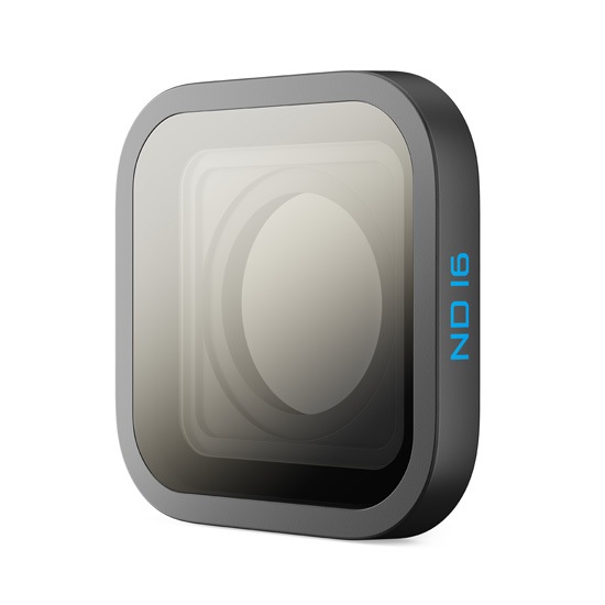 GoPro AENDF-001 スマートモーションブラーNDフィルター（4枚パック） AENDF001