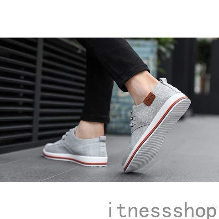 新品掲載！新生活 スニーカー メンズ 黒 カジュアルシューズ 靴 ハイカット ウォーキングシューズ くつ スポーツ 運動 おしゃれ シンプル 通気性 軽量 疲れない 紳士 春秋冬