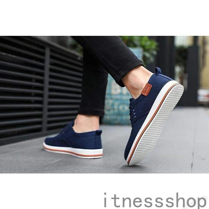 新品掲載！新生活 スニーカー メンズ 黒 カジュアルシューズ 靴 ハイカット ウォーキングシューズ くつ スポーツ 運動 おしゃれ シンプル 通気性 軽量 疲れない 紳士 春秋冬