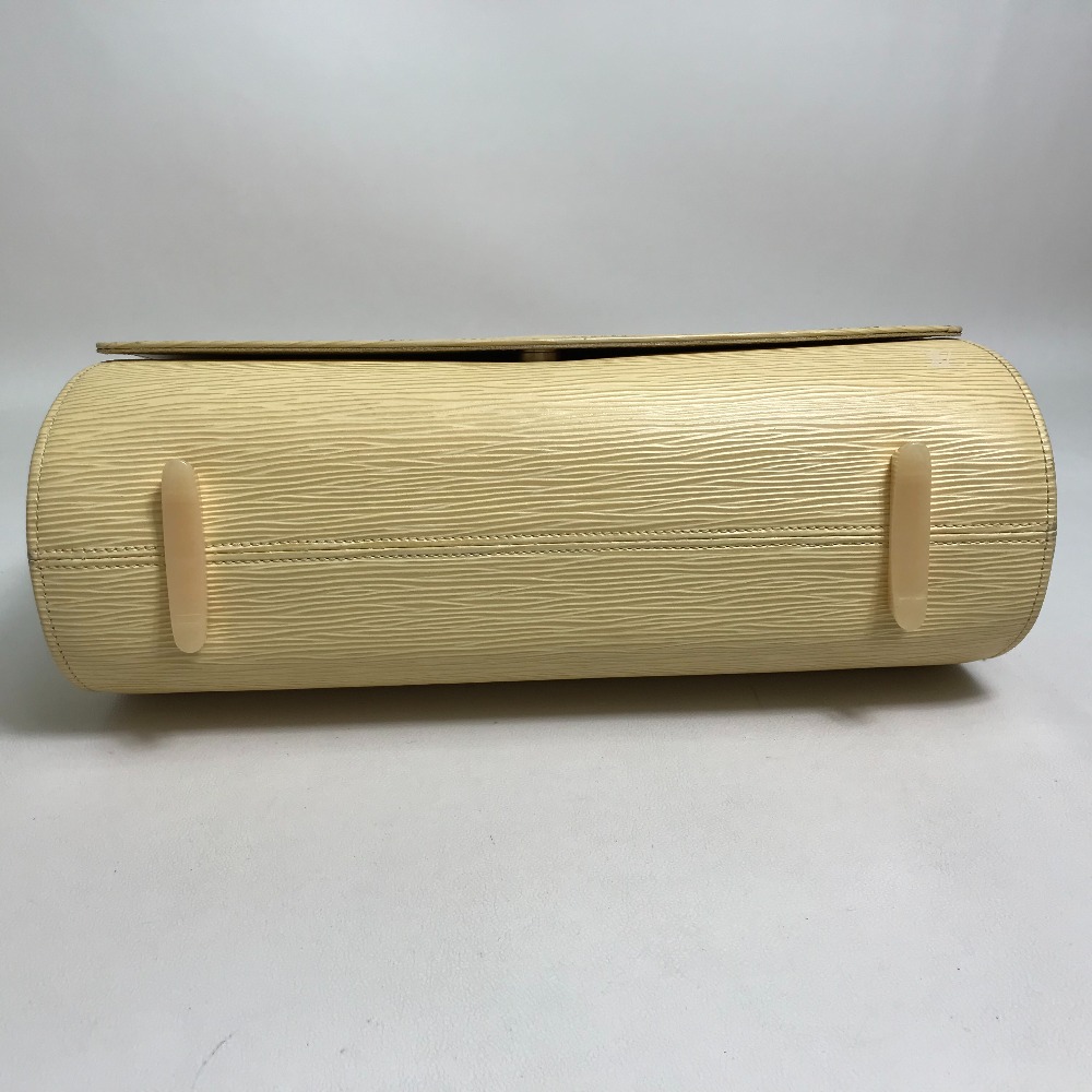 ショルダーバッグ M5218A ノクターンPM エピ カバン 肩掛け エピレザー ライトイエロー