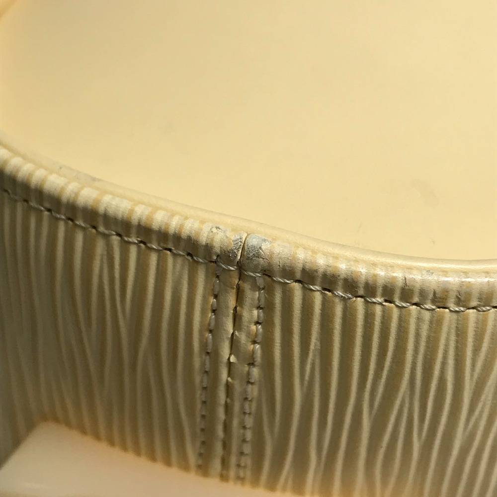 ショルダーバッグ M5218A ノクターンPM エピ カバン 肩掛け エピレザー ライトイエロー