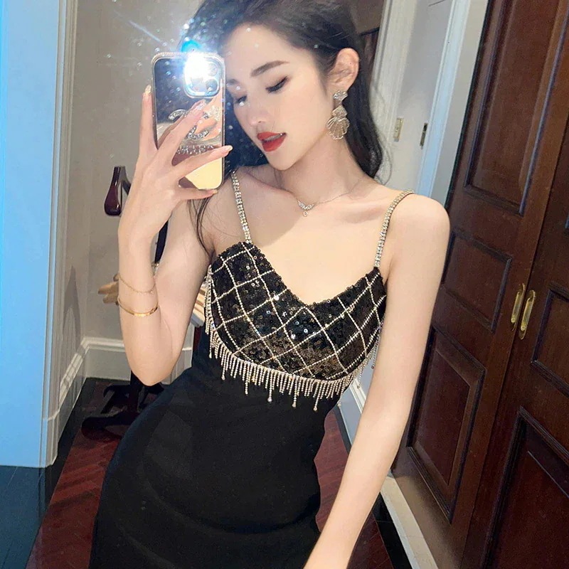 Hot!!!キャミワンピース ダイヤモンド飾り フォーマル パーティードレス キャバドレス チャイナドレス 誕生日 披露宴 卒業式 結婚式 演奏会 ウェディング 正式 礼装 155 二次会 mdprevattcaulkingandwaterproofing.com