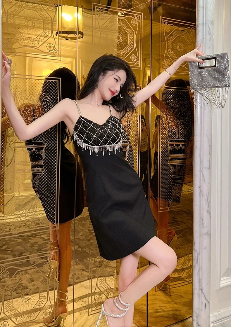 Hot!!!キャミワンピース ダイヤモンド飾り フォーマル パーティードレス キャバドレス チャイナドレス 誕生日 披露宴 卒業式 結婚式 演奏会 ウェディング 正式 礼装 155 二次会 mdprevattcaulkingandwaterproofing.com